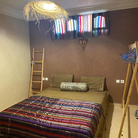 Fleur De Cactus, Guesthouse, Tamraght 외부 사진