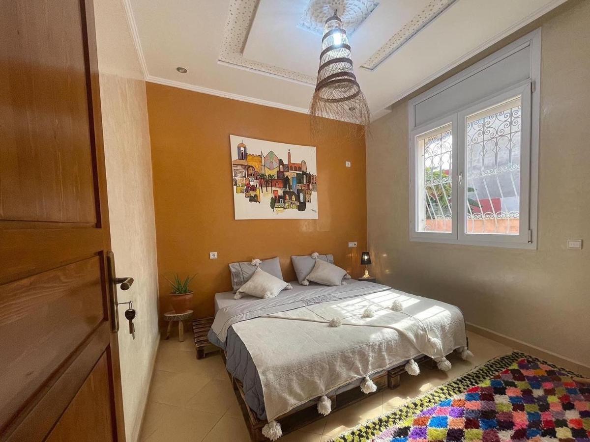Fleur De Cactus, Guesthouse, Tamraght 외부 사진