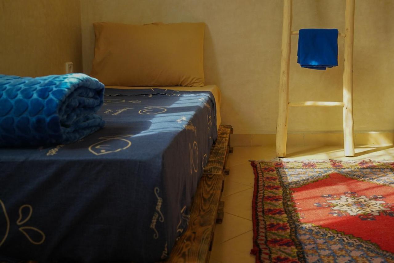 Fleur De Cactus, Guesthouse, Tamraght 외부 사진