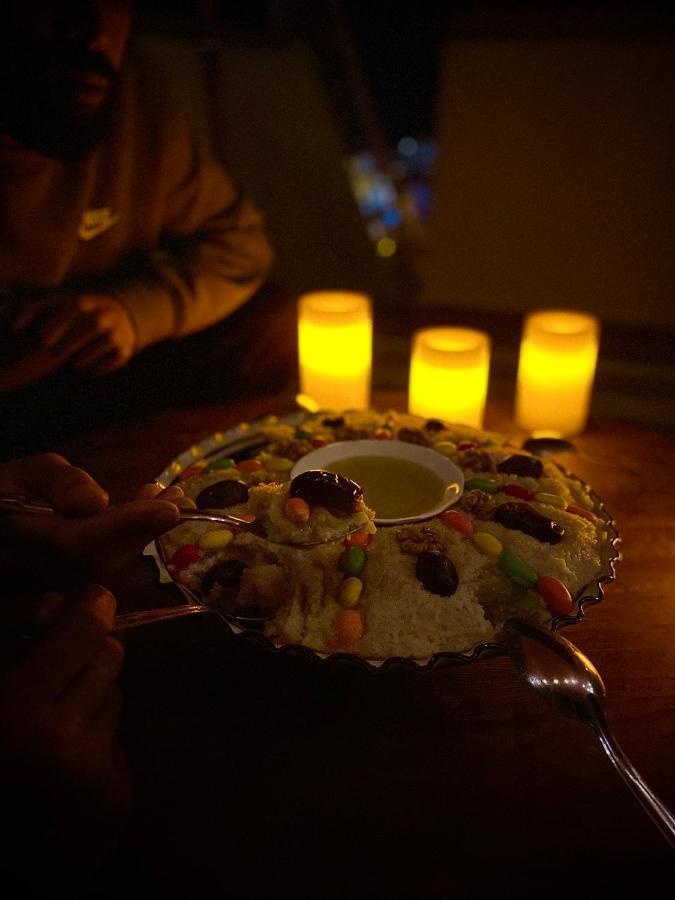 Fleur De Cactus, Guesthouse, Tamraght 외부 사진