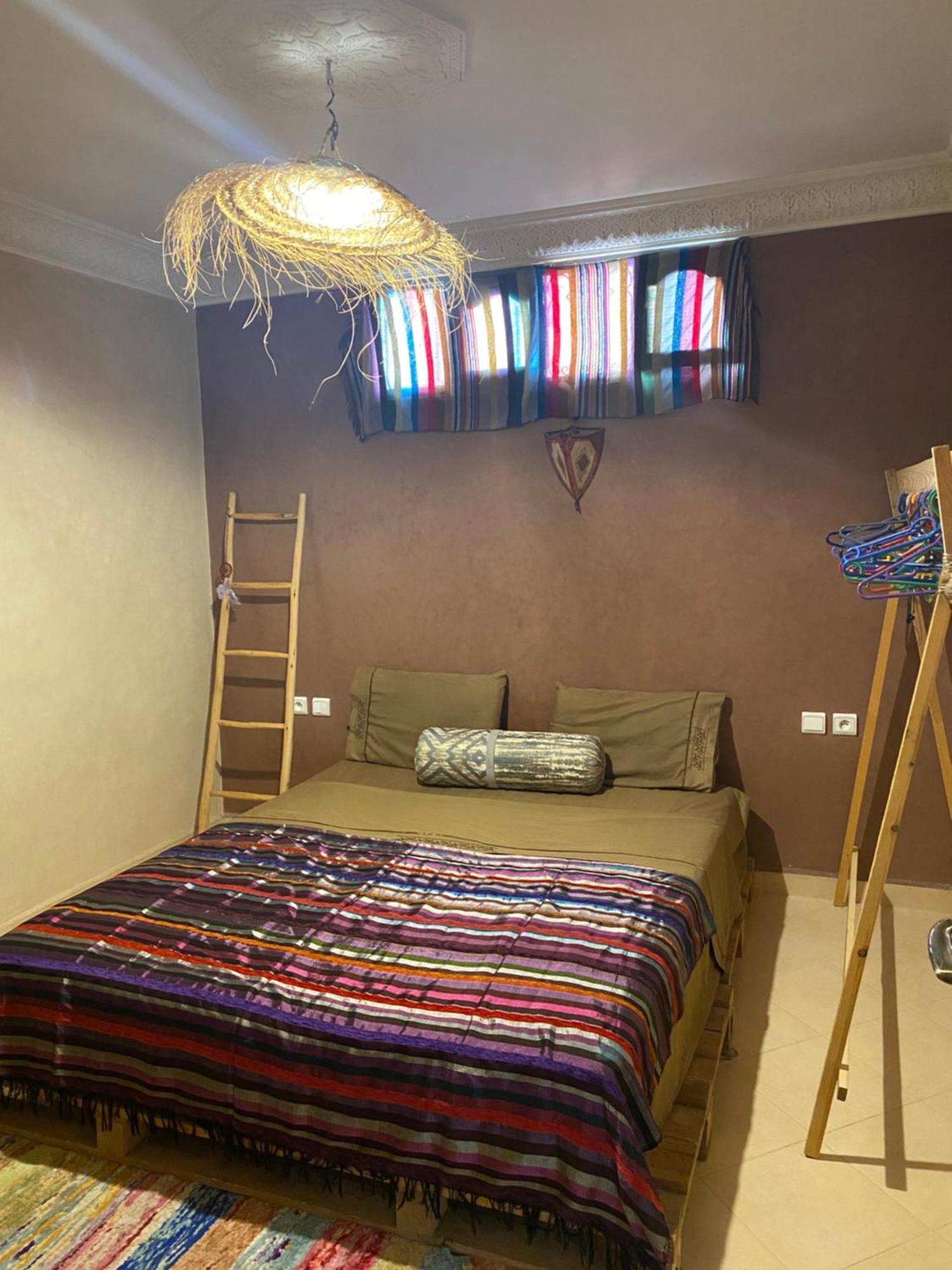 Fleur De Cactus, Guesthouse, Tamraght 외부 사진