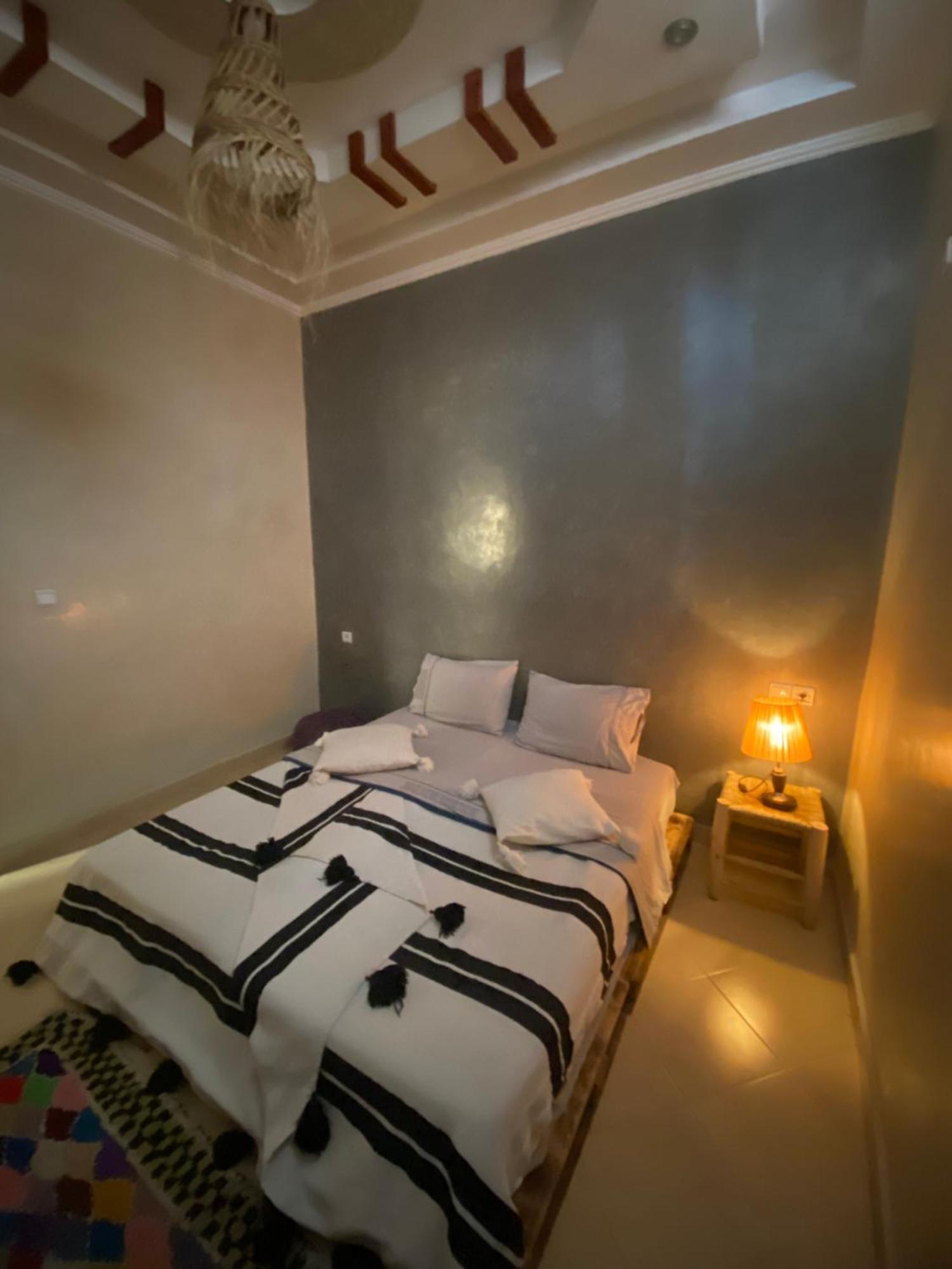 Fleur De Cactus, Guesthouse, Tamraght 외부 사진